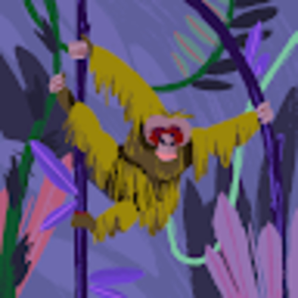 Meet your Posher, Patricia